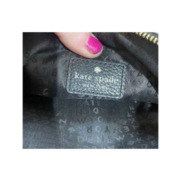 Kate Spade NY St. Amy Crossbody - Picture 9 of 9